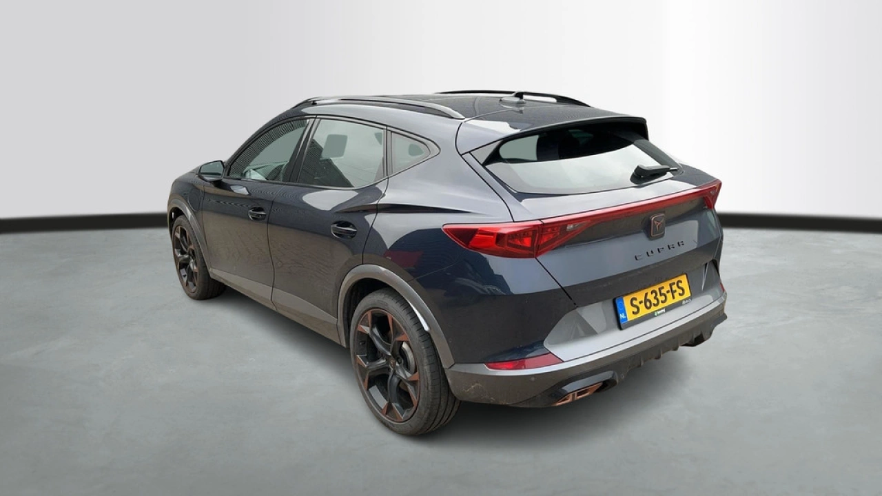 CUPRA Formentor 1.4 TSI eHybrid 245pk VZ Performance
