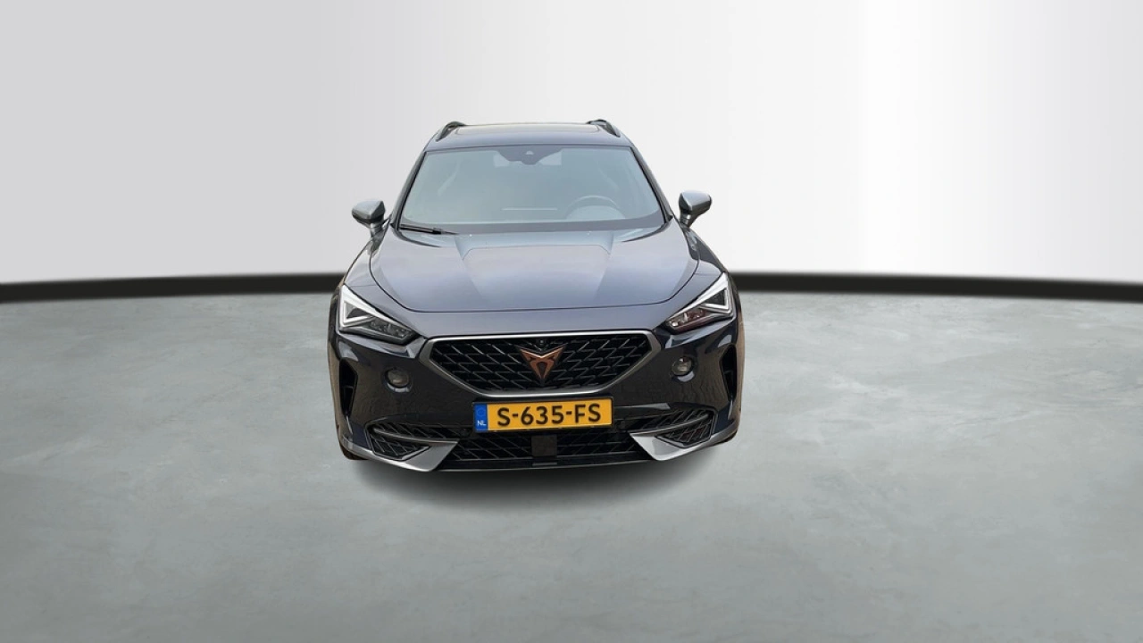 CUPRA Formentor 1.4 TSI eHybrid 245pk VZ Performance