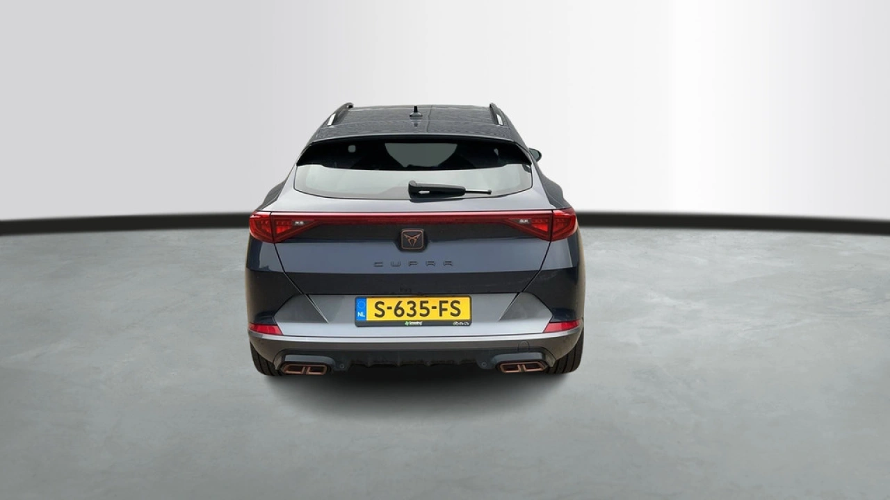 CUPRA Formentor 1.4 TSI eHybrid 245pk VZ Performance