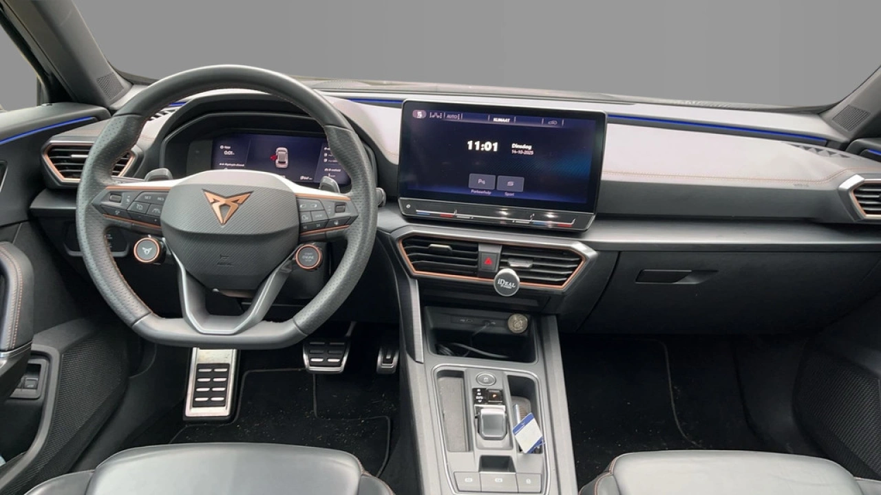 CUPRA Formentor 1.4 TSI eHybrid 245pk VZ Performance