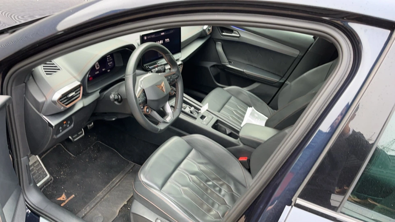 CUPRA Formentor 1.4 TSI eHybrid 245pk VZ Performance