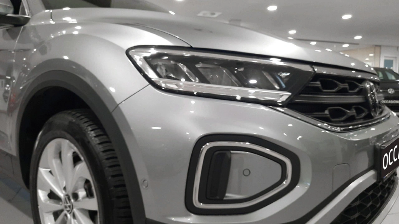 Volkswagen T-Roc 1.0 TSI Life Business | Camera | 17