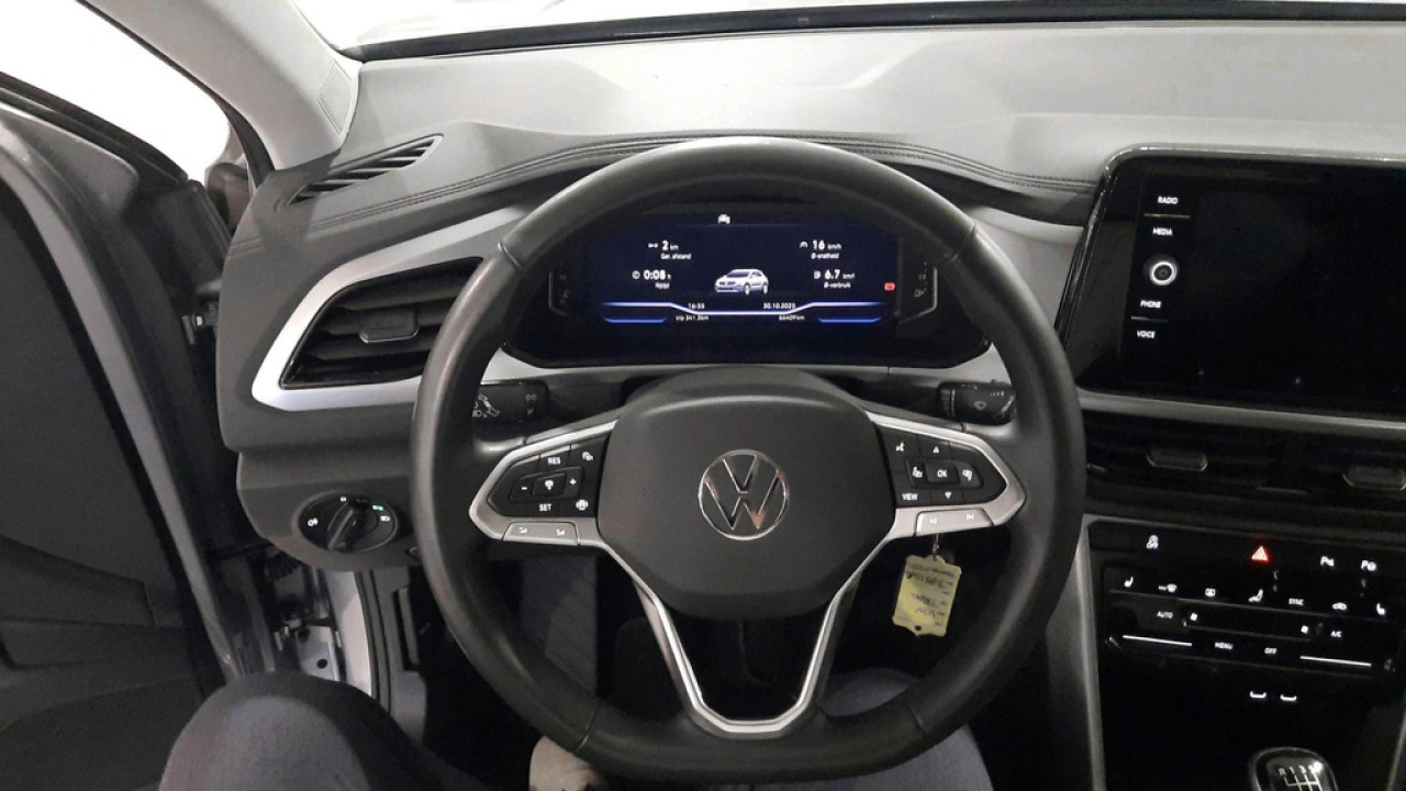 Volkswagen T-Roc 1.0 TSI Life Business | Camera | 17