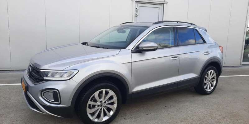 Volkswagen T-Roc 1.0 TSI Life Business | Camera | 17