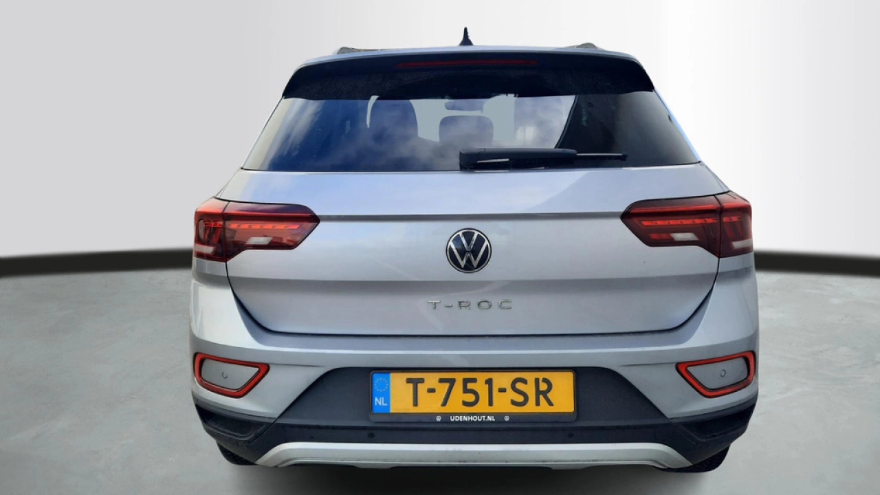 Volkswagen T-Roc 1.0 TSI Life Business | Camera | 17