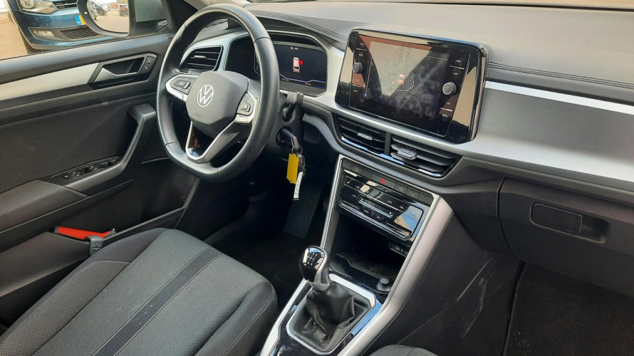 Volkswagen T-Roc 1.0 TSI Life Business | Camera | 17