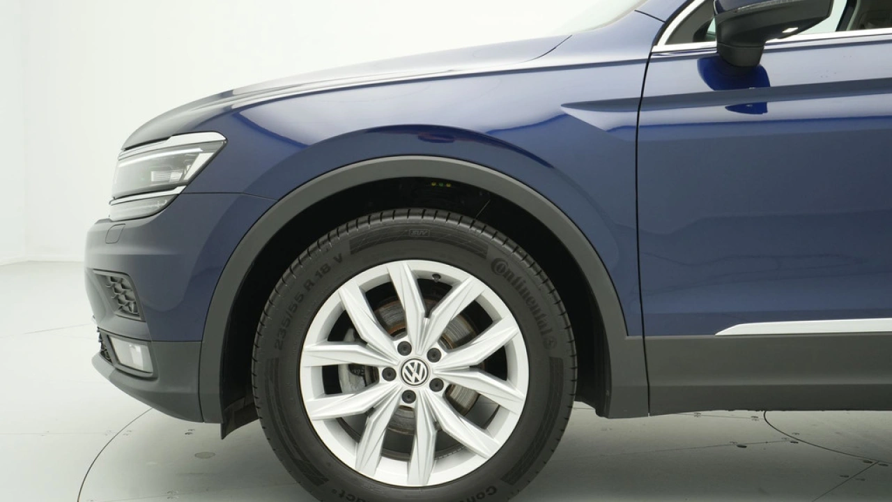Volkswagen Tiguan 1.5 TSI ACT 150pk DSG Highline