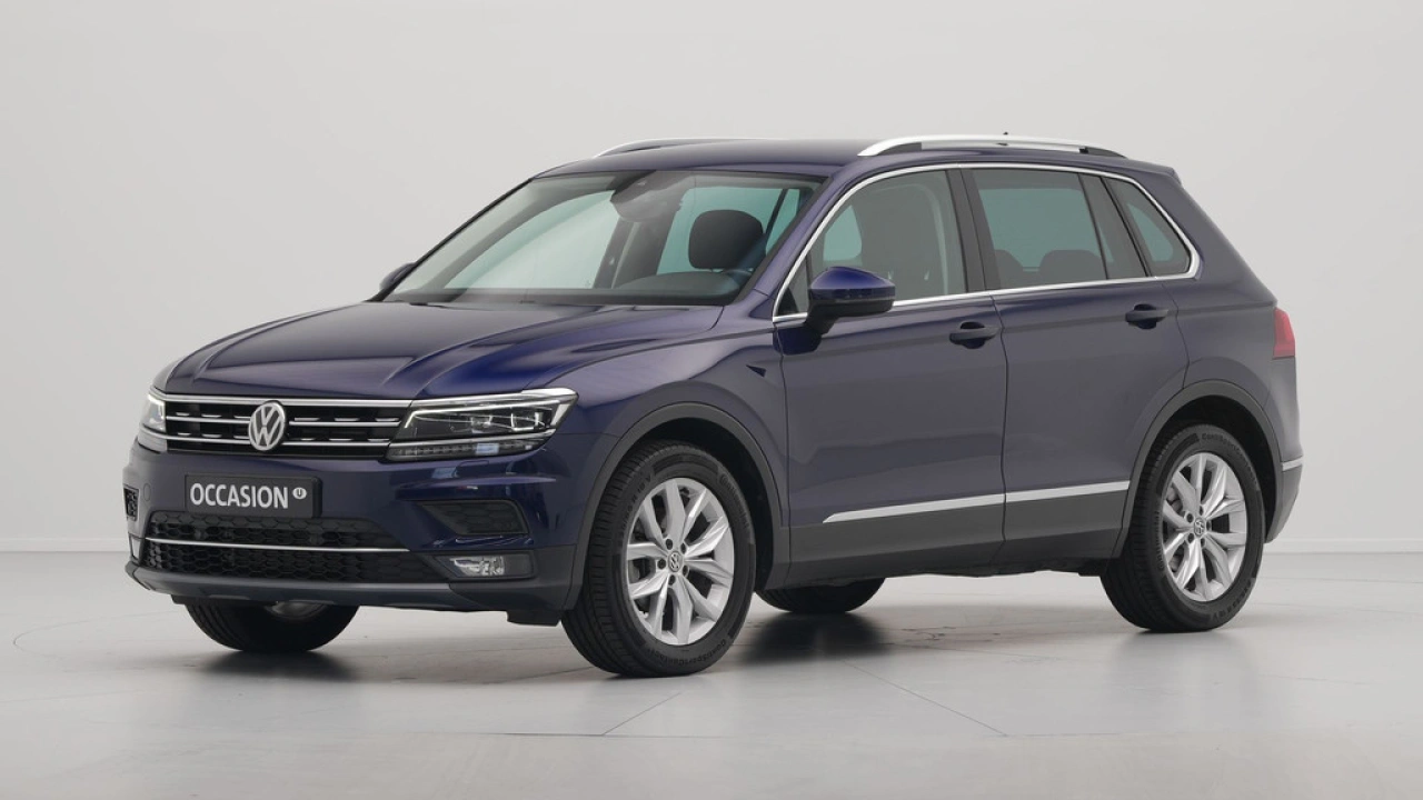 Volkswagen Tiguan 1.5 TSI ACT 150pk DSG Highline