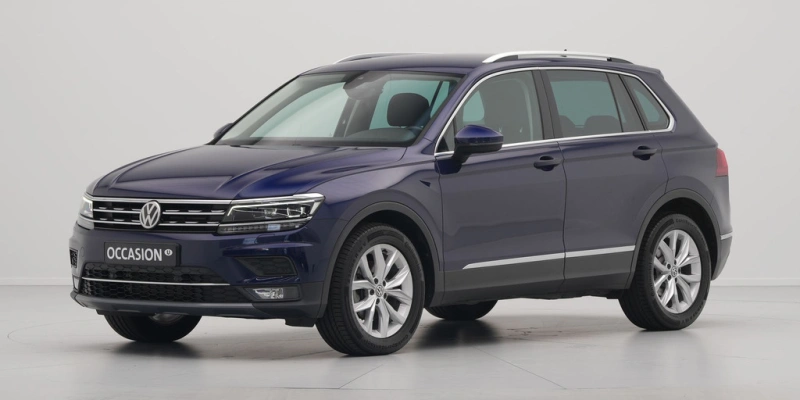 Volkswagen Tiguan 1.5 TSI ACT 150pk DSG Highline
