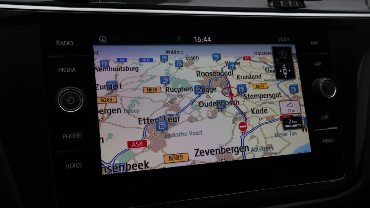 Volkswagen Tiguan 1.5 TSI ACT 150pk DSG Highline