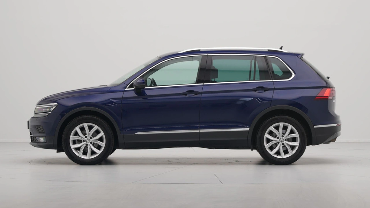 Volkswagen Tiguan 1.5 TSI ACT 150pk DSG Highline
