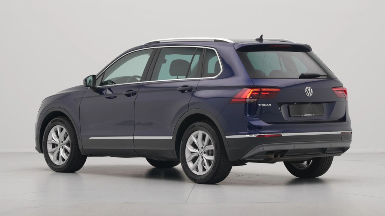 Volkswagen Tiguan 1.5 TSI ACT 150pk DSG Highline