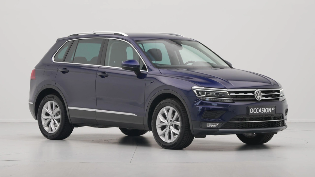 Volkswagen Tiguan 1.5 TSI ACT 150pk DSG Highline