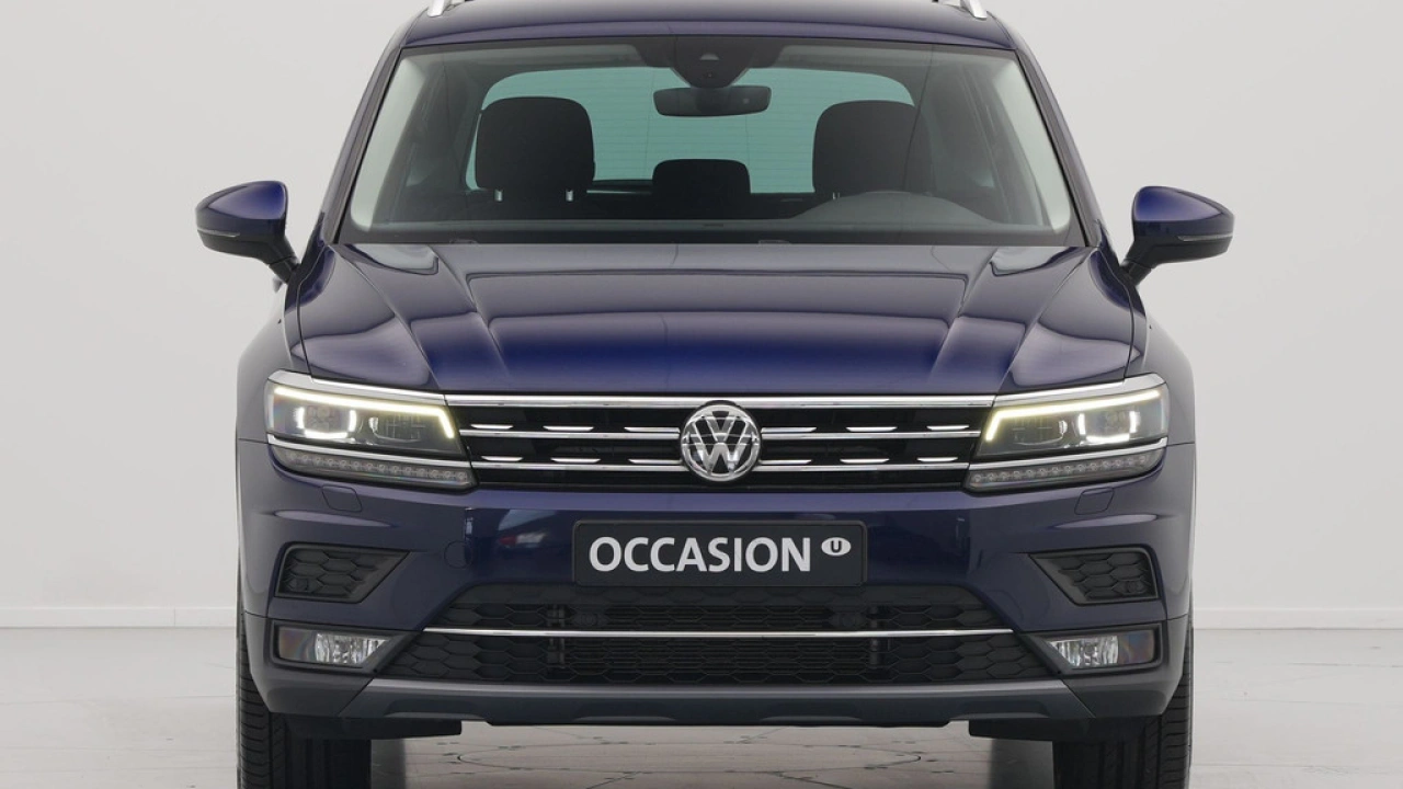 Volkswagen Tiguan 1.5 TSI ACT 150pk DSG Highline