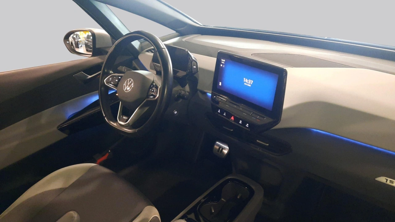 Volkswagen ID.3 First Plus 58 kWh | steunhaak | Navi | App Connect |