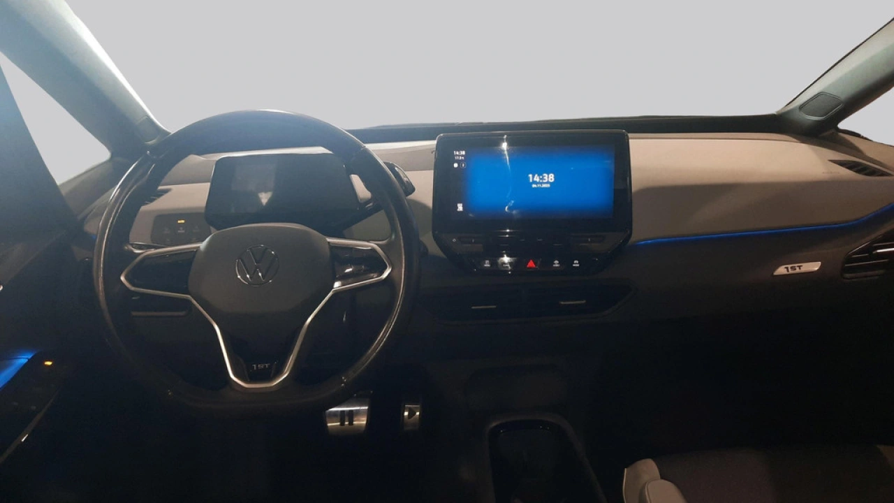 Volkswagen ID.3 First Plus 58 kWh | steunhaak | Navi | App Connect |