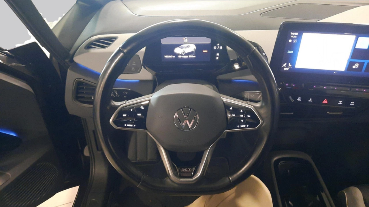 Volkswagen ID.3 First Plus 58 kWh | steunhaak | Navi | App Connect |