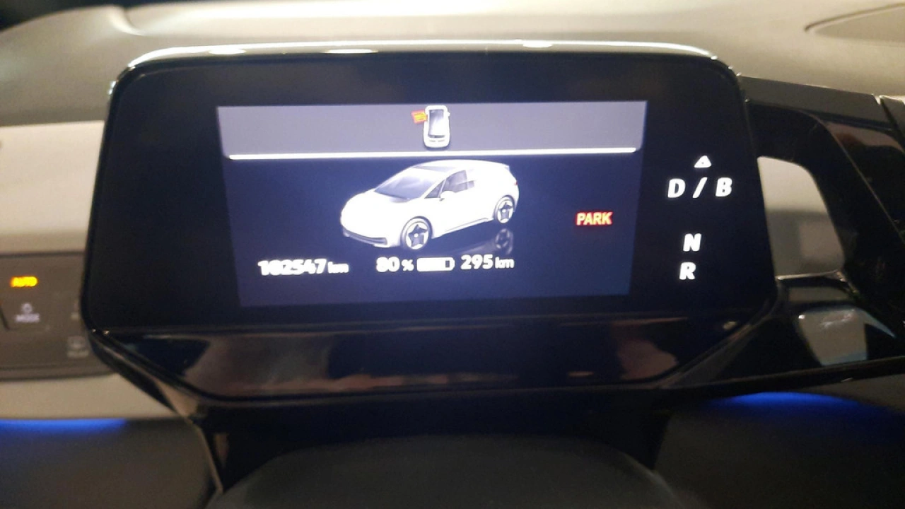 Volkswagen ID.3 First Plus 58 kWh | steunhaak | Navi | App Connect |