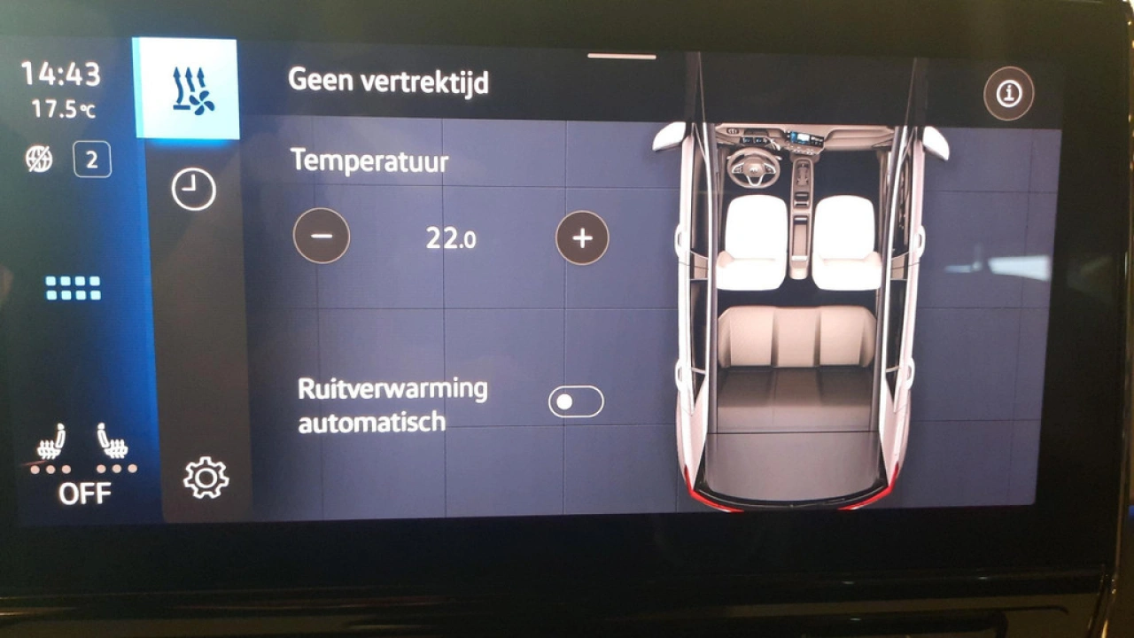 Volkswagen ID.3 First Plus 58 kWh | steunhaak | Navi | App Connect |