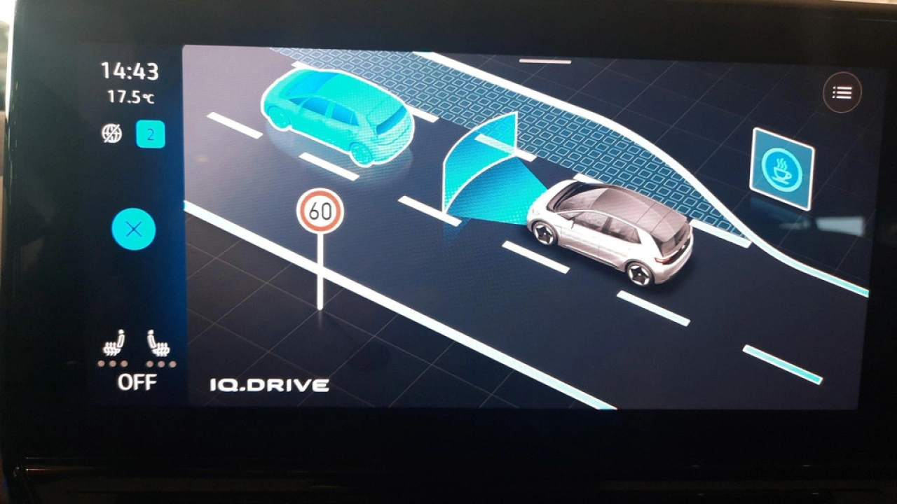 Volkswagen ID.3 First Plus 58 kWh | steunhaak | Navi | App Connect |