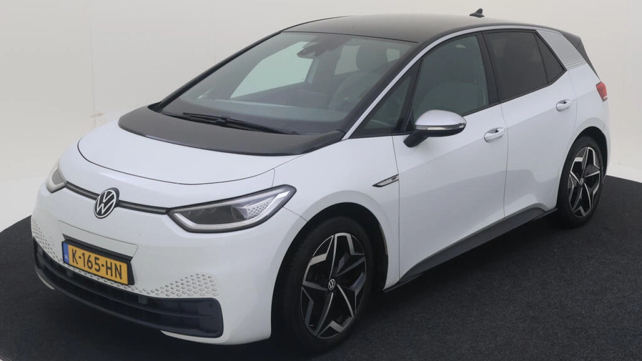 Volkswagen ID.3 First Edition Plus 58 kWh | binnenkort beschikbaar |