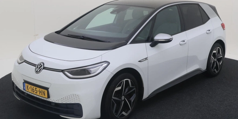Volkswagen ID.3 First Edition Plus 58 kWh | binnenkort beschikbaar |