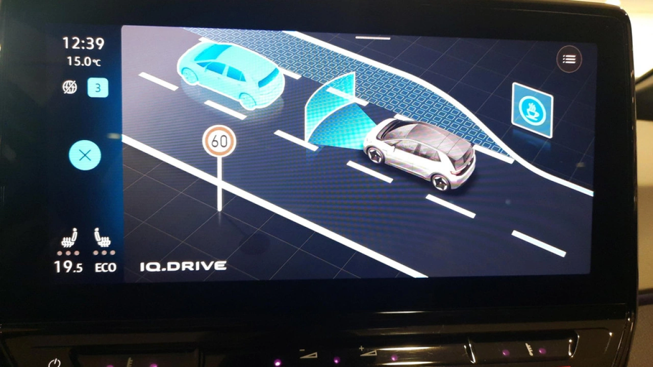 Volkswagen ID.3 First Edition Plus 58 kWh | Camera | 19