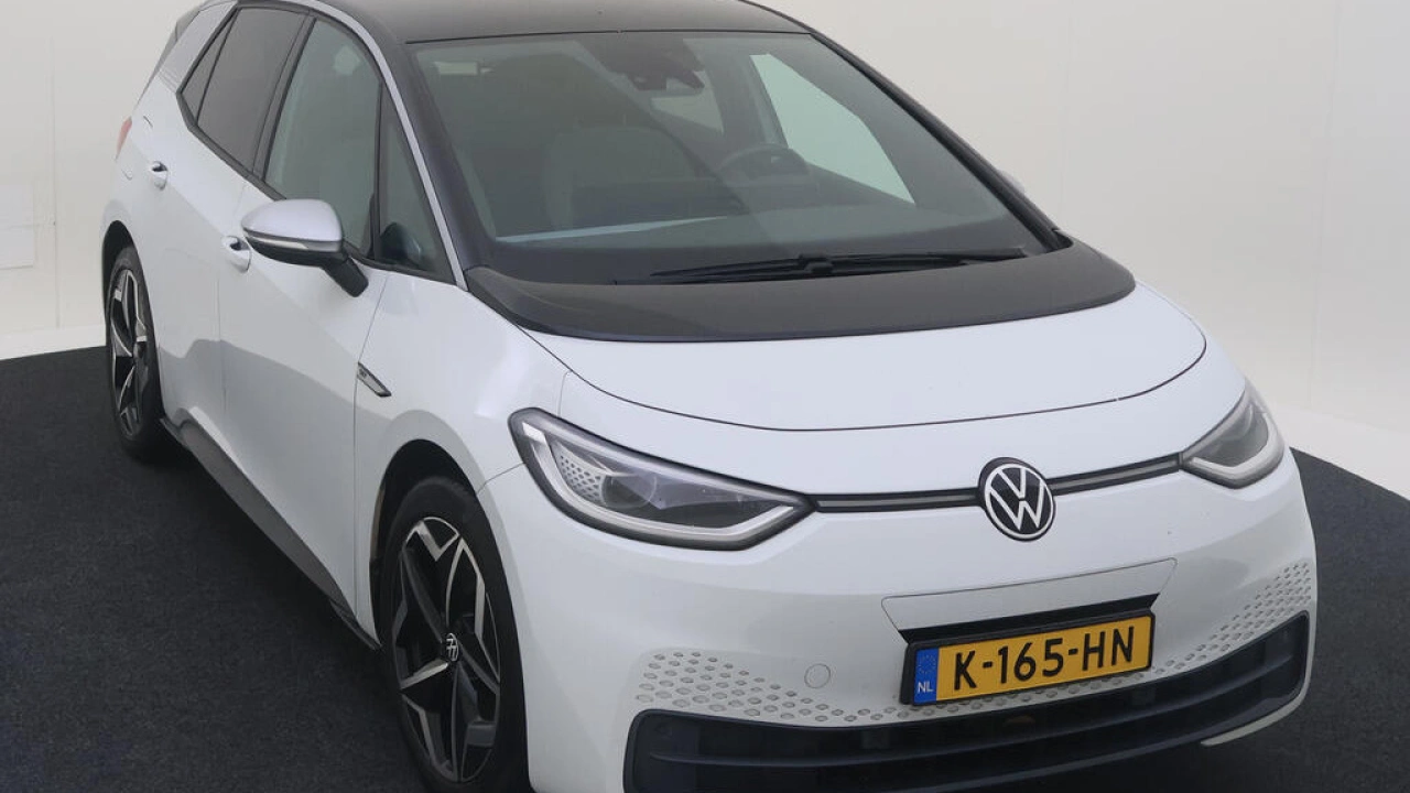 Volkswagen ID.3 First Edition Plus 58 kWh | binnenkort beschikbaar |