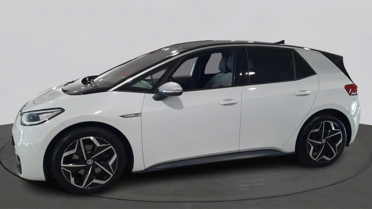 Volkswagen ID.3 First Edition Plus 58 kWh | Camera | 19