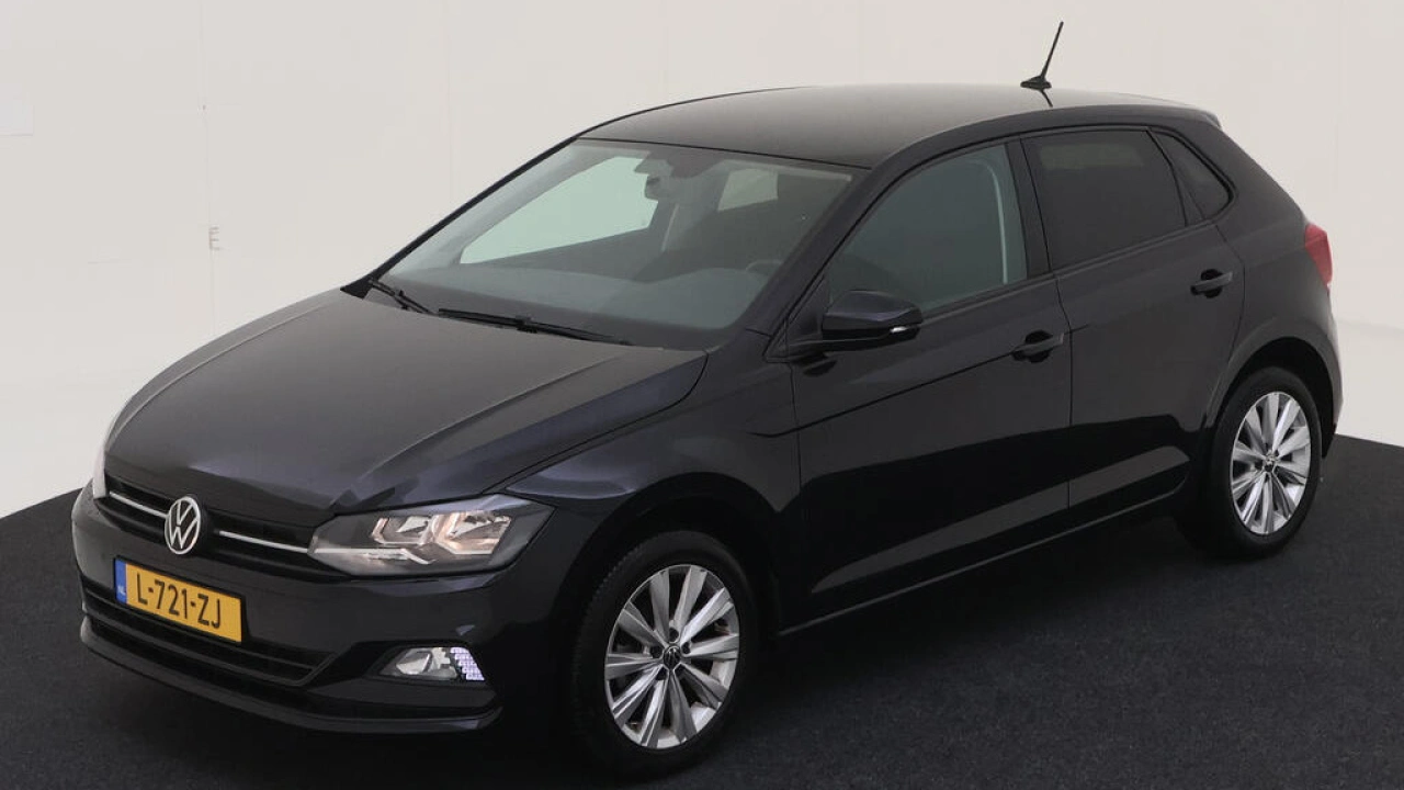 Volkswagen Polo 1.0 TSI Comfortline EXE | Navigatie | 16