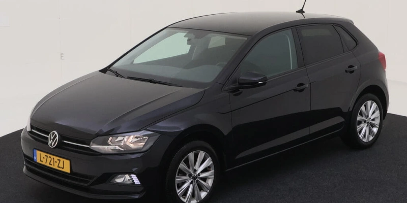 Volkswagen Polo 1.0 TSI Comfortline EXE | Navigatie | 16