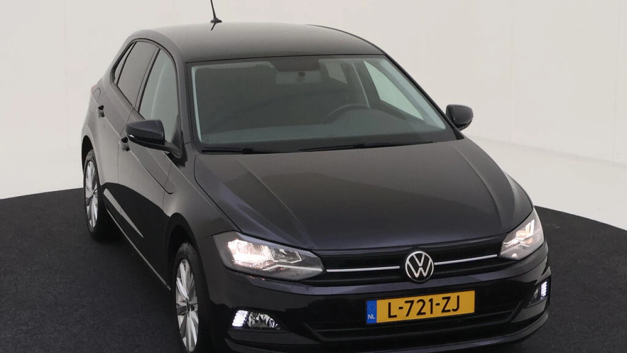 Volkswagen Polo 1.0 TSI Comfortline EXE | Navigatie | 16