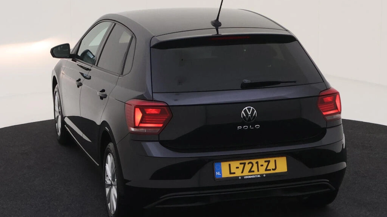 Volkswagen Polo 1.0 TSI Comfortline EXE | Navigatie | 16