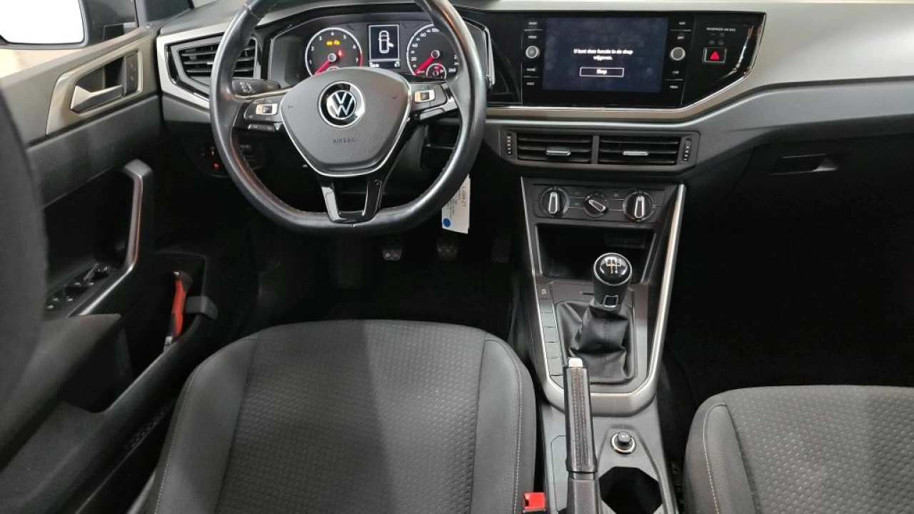Volkswagen Polo 1.0 TSI 95pk R-Line Edition App Connect