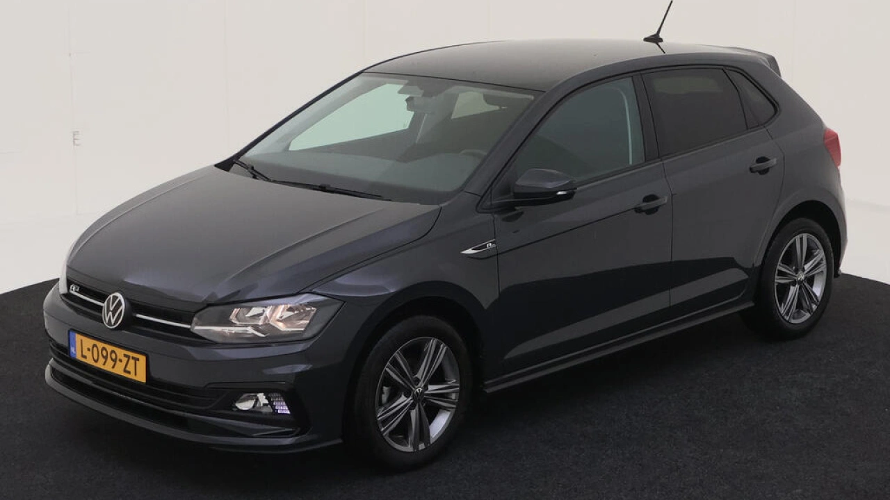 Volkswagen Polo 1.0 TSI 95pk R-Line Edition App Connect