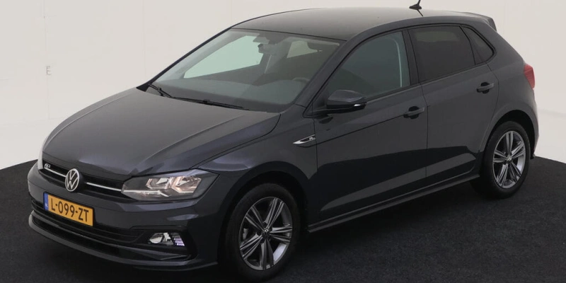 Volkswagen Polo 1.0 TSI 95pk R-Line Edition App Connect