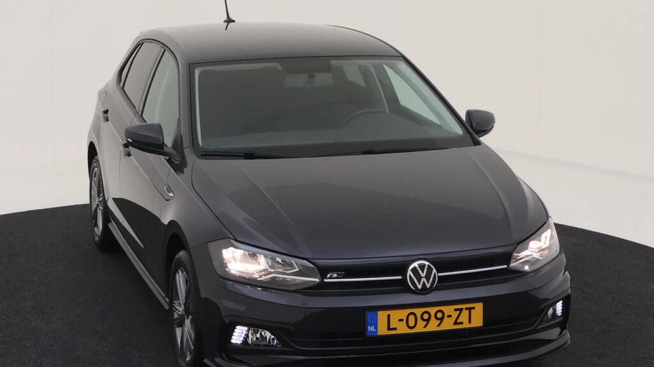 Volkswagen Polo 1.0 TSI 95pk R-Line Edition App Connect