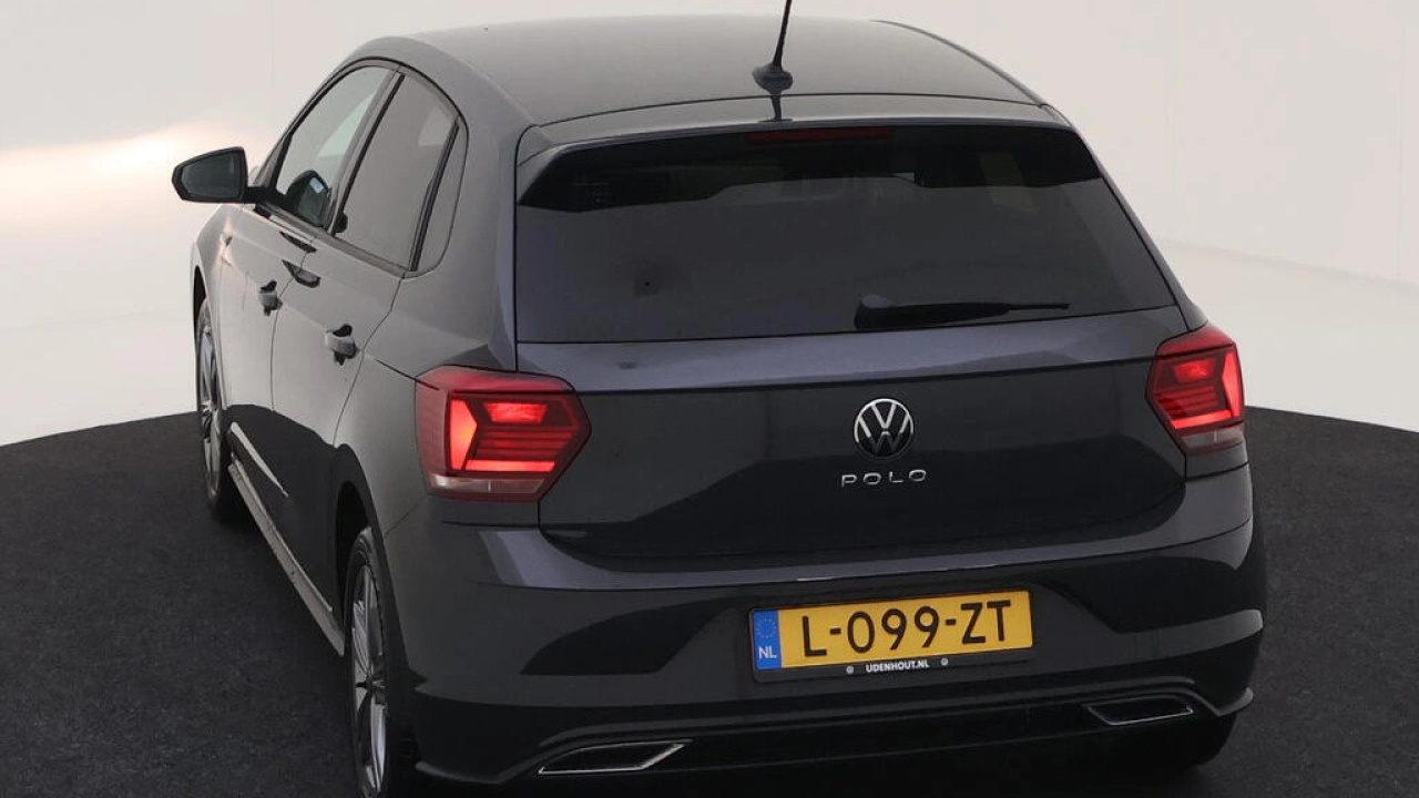 Volkswagen Polo 1.0 TSI 95pk R-Line Edition App Connect