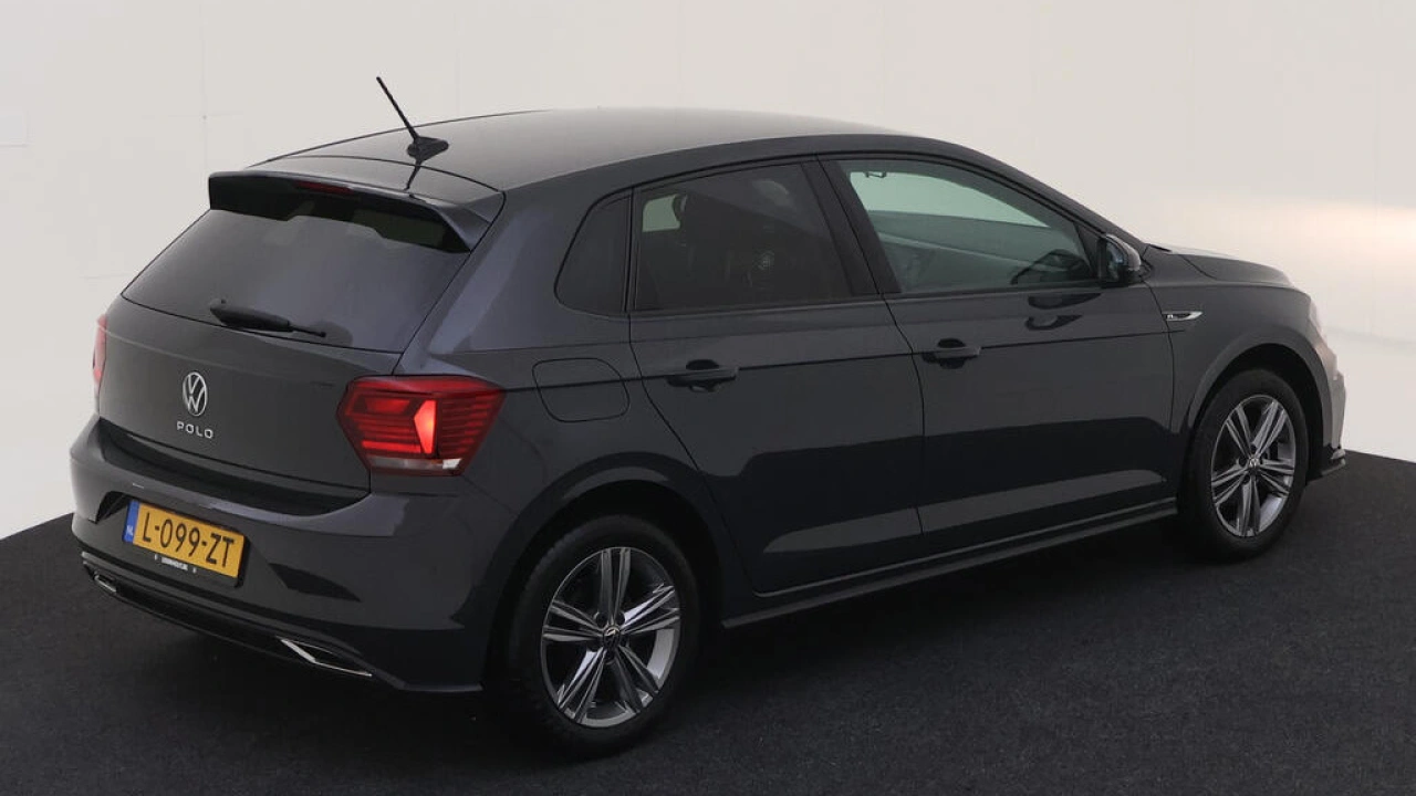 Volkswagen Polo 1.0 TSI 95pk R-Line Edition App Connect