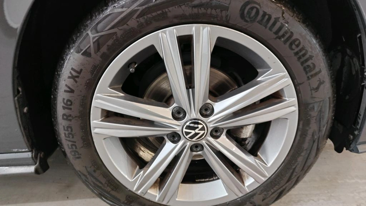 Volkswagen Polo 1.0 TSI 95pk R-Line Edition App Connect