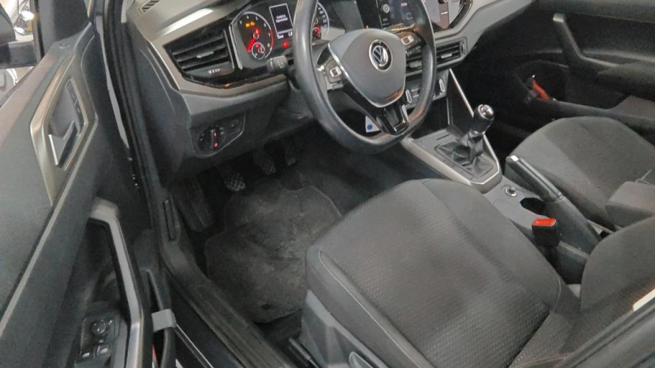 Volkswagen Polo 1.0 TSI 95pk R-Line Edition App Connect