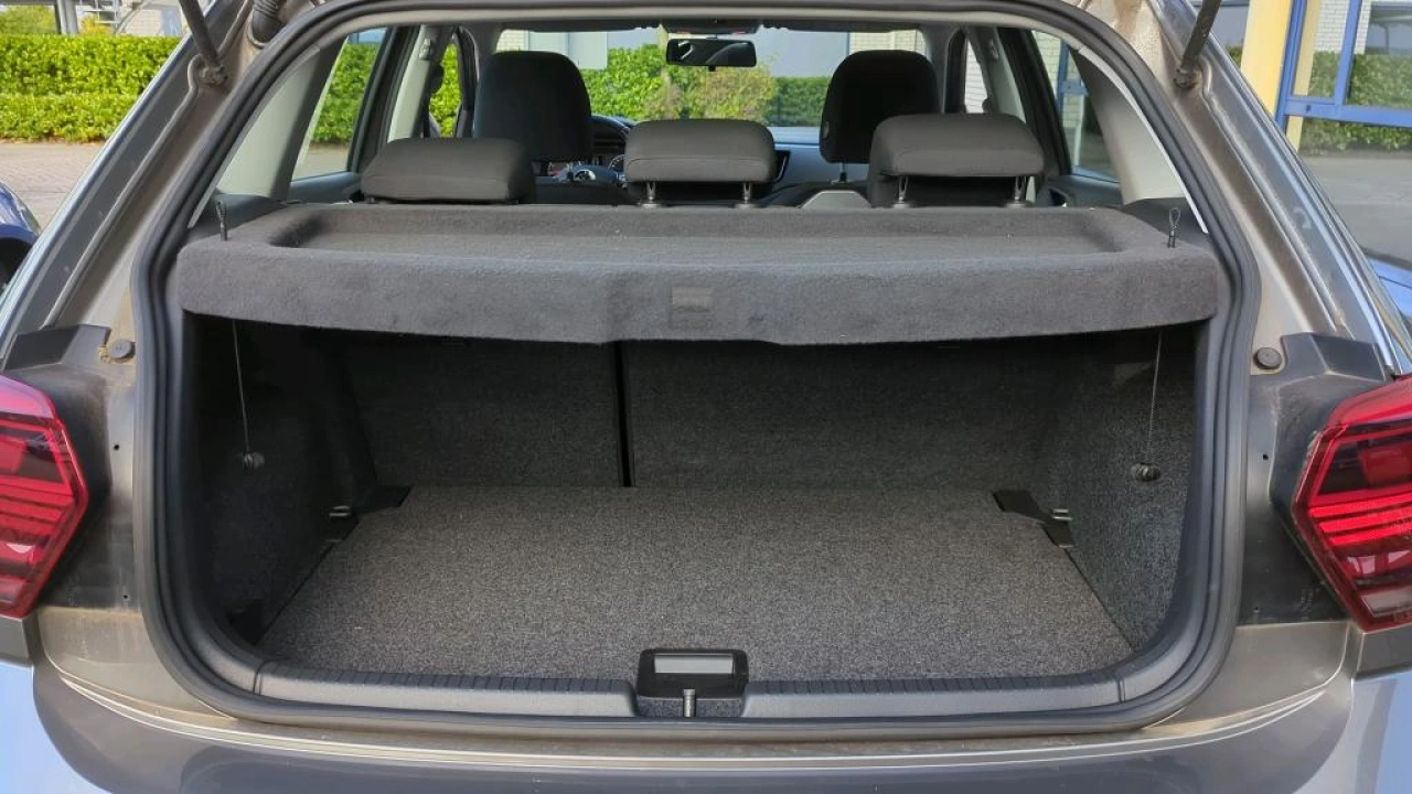 Volkswagen Polo 1.0 TSI 95pk DSG Comfortline Navigatie Airco