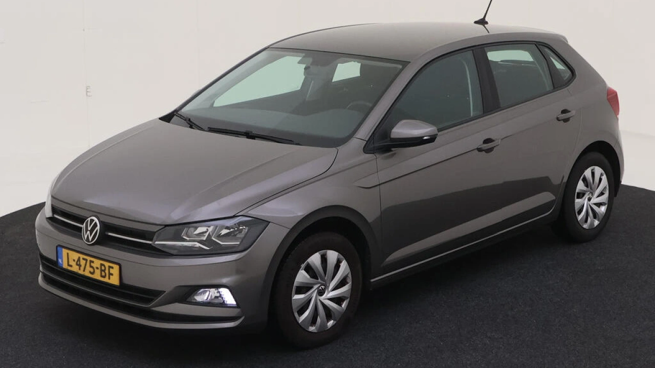 Volkswagen Polo 1.0 TSI 95pk DSG Comfortline Navigatie Airco