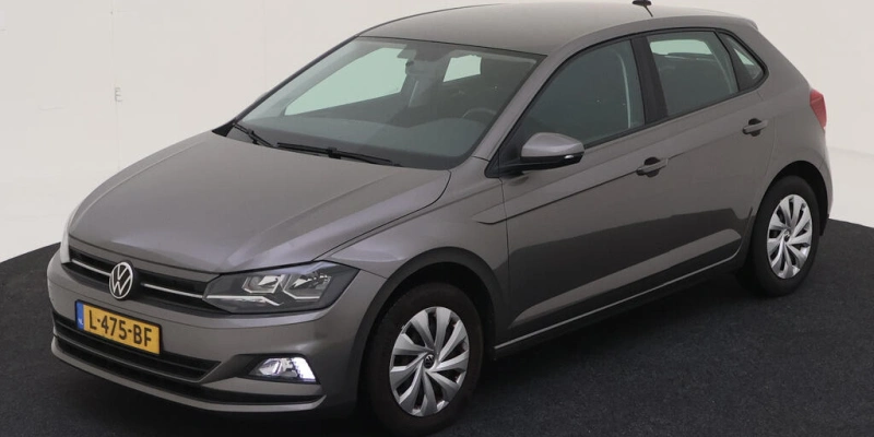 Volkswagen Polo 1.0 TSI 95pk DSG Comfortline Navigatie Airco