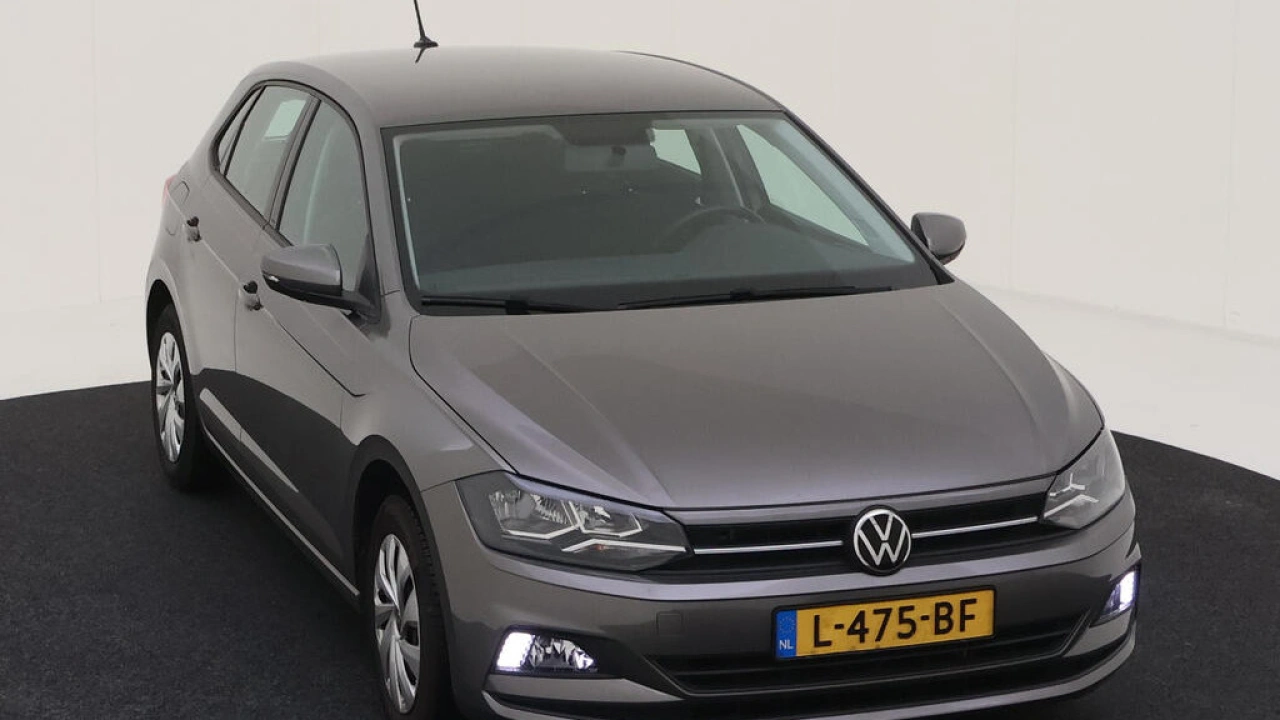 Volkswagen Polo 1.0 TSI 95pk DSG Comfortline Navigatie Airco