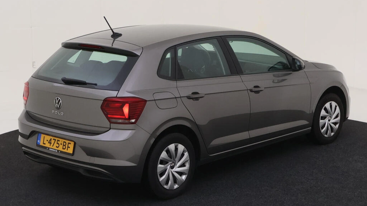 Volkswagen Polo 1.0 TSI 95pk DSG Comfortline Navigatie Airco