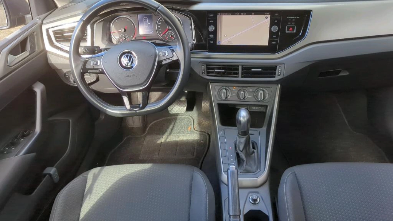 Volkswagen Polo 1.0 TSI 95pk DSG Comfortline Navigatie Airco