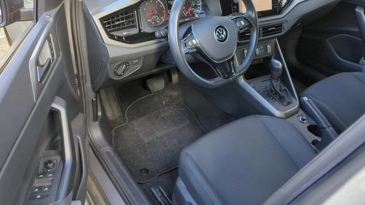 Volkswagen Polo 1.0 TSI 95pk DSG Comfortline Navigatie Airco