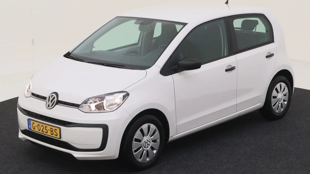 Volkswagen up! 1.0 BMT 60pk Take Up!