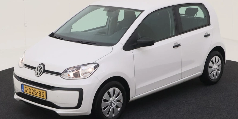 Volkswagen up! 1.0 BMT 60pk Take Up!